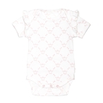 Baby-Body mit Rüschen Royal Baby Girl