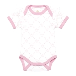 Baby-Body mit Rüschen Royal Baby Girl