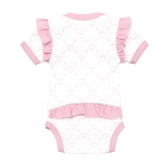 Baby-Body mit Rüschen Royal Baby Girl