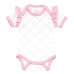 Baby-Body mit Rüschen Royal Baby Girl