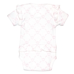 Baby-Body mit Rüschen Royal Baby Girl